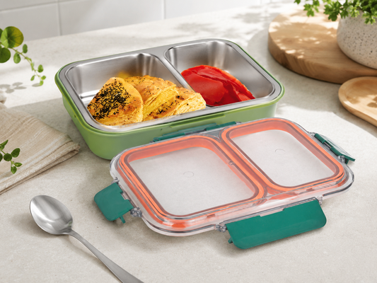 Dazzle Duo Lunch Box