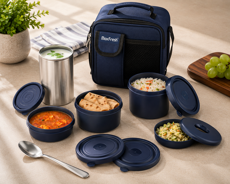 S/S Lunch Meal Box Set