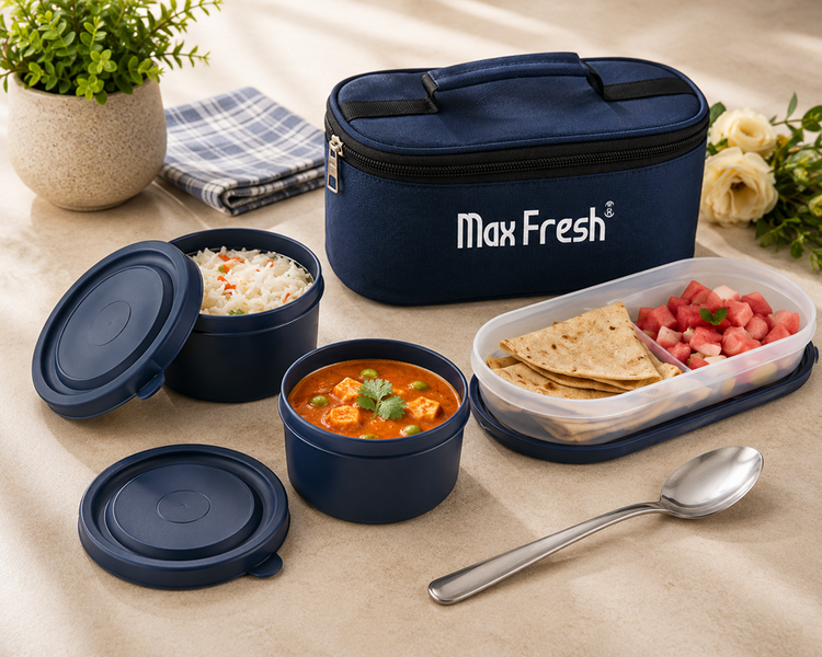 S/S Lunch Meal Box Set