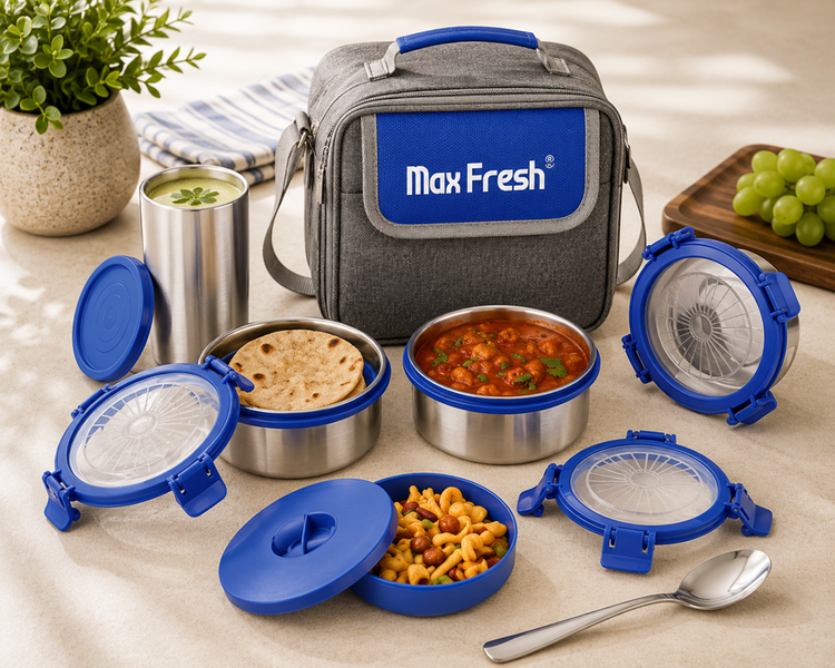 S/S Lunch Meal Box Set