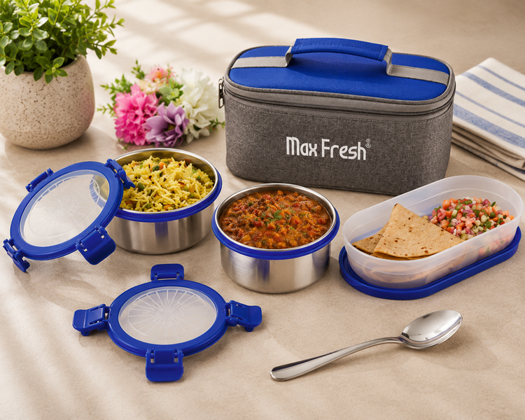 S/S Lunch Meal Box Set