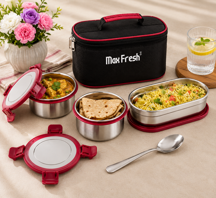 S/S Lunch Meal Box Set