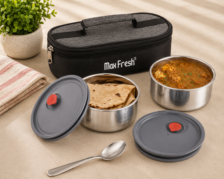 S/S Lunch Meal Box Set