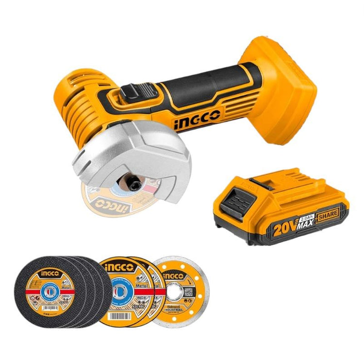 Lithium-Ion Mini Cut-Off Tool CAGLI76017