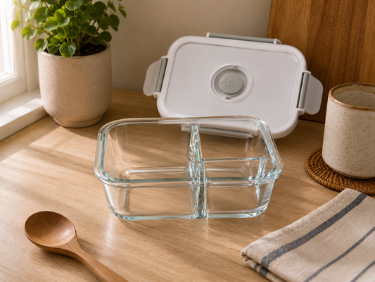 Food Container 1000mL 825