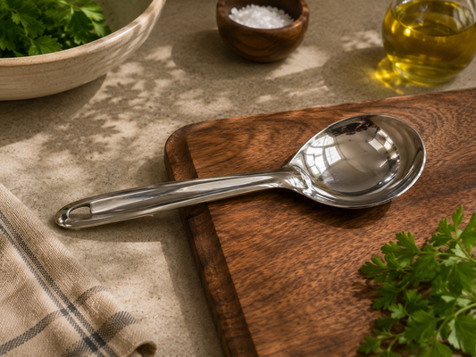 S/S Serving Spoon