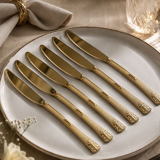 Knife 6pc