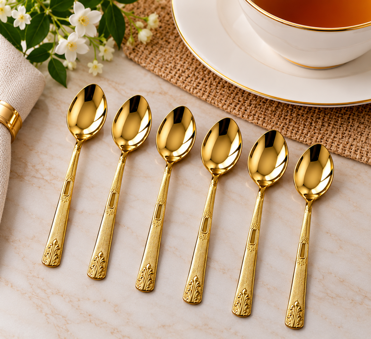 Tea Spoon 6pc