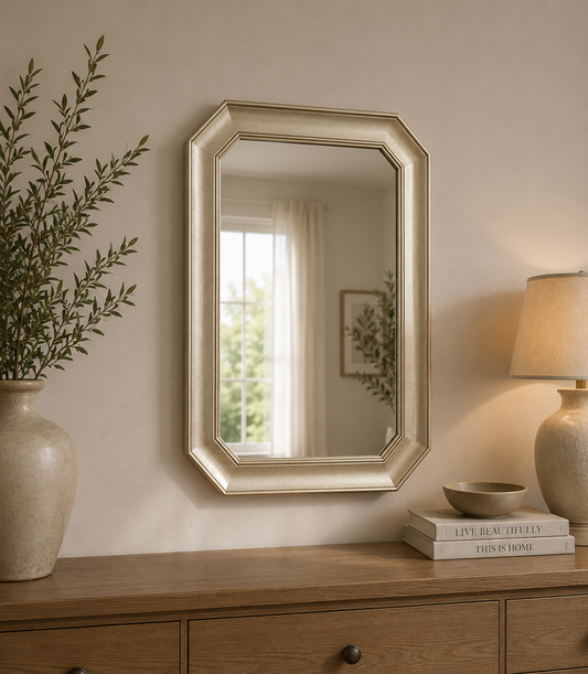 Wall Mirror 57 x 72cm 88-5
