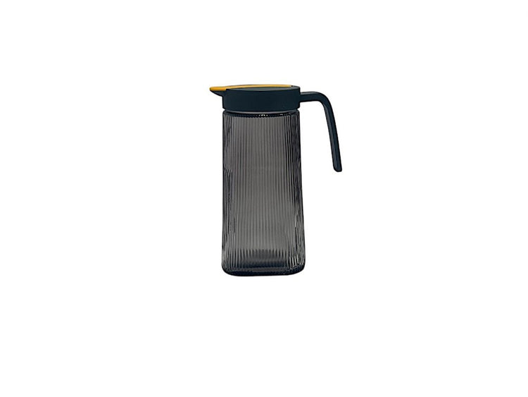 Glass Jug & Cup 5pc Set DD17115