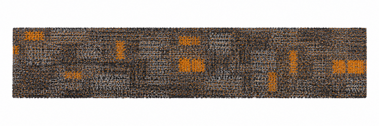 Carpet Tile 25cm x 100cm