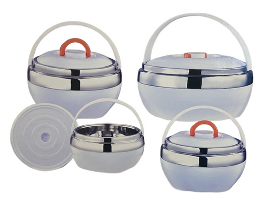 Insulated LunchBox 4pc