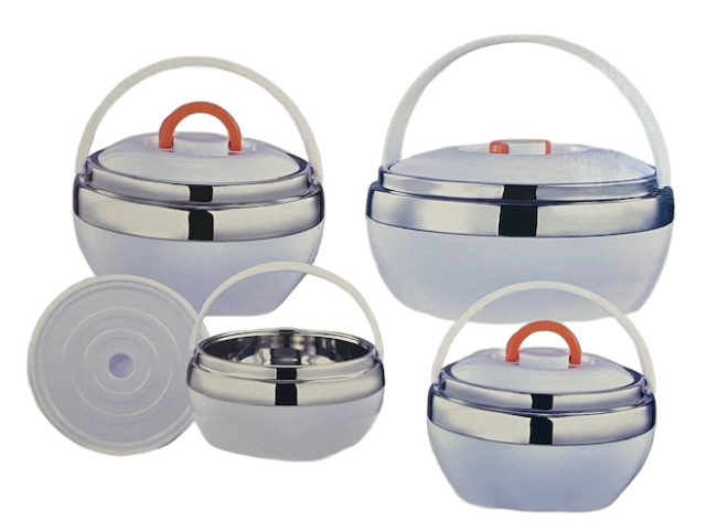 Insulated LunchBox 4pc