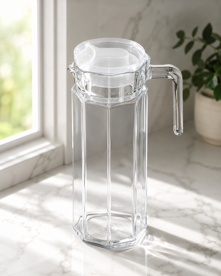 Glass Jug 1.4L