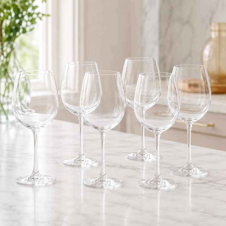 Cups 6pc Set GJ1102