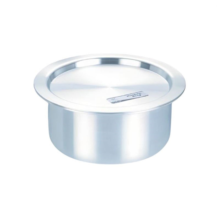 Indiana Aluminum Pot 8" 20cm 3.5L KK15120