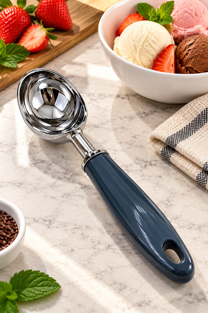 S/S Ice Cream Scooper
