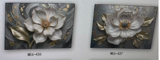 Wall Frame ME6-436 ME6-437