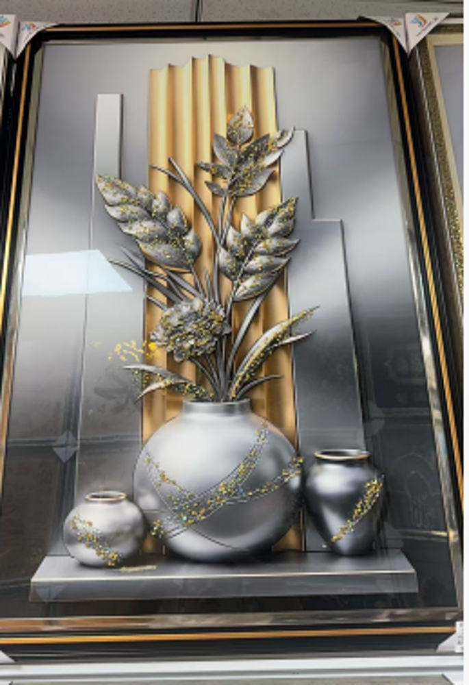 Wall Frame Decor