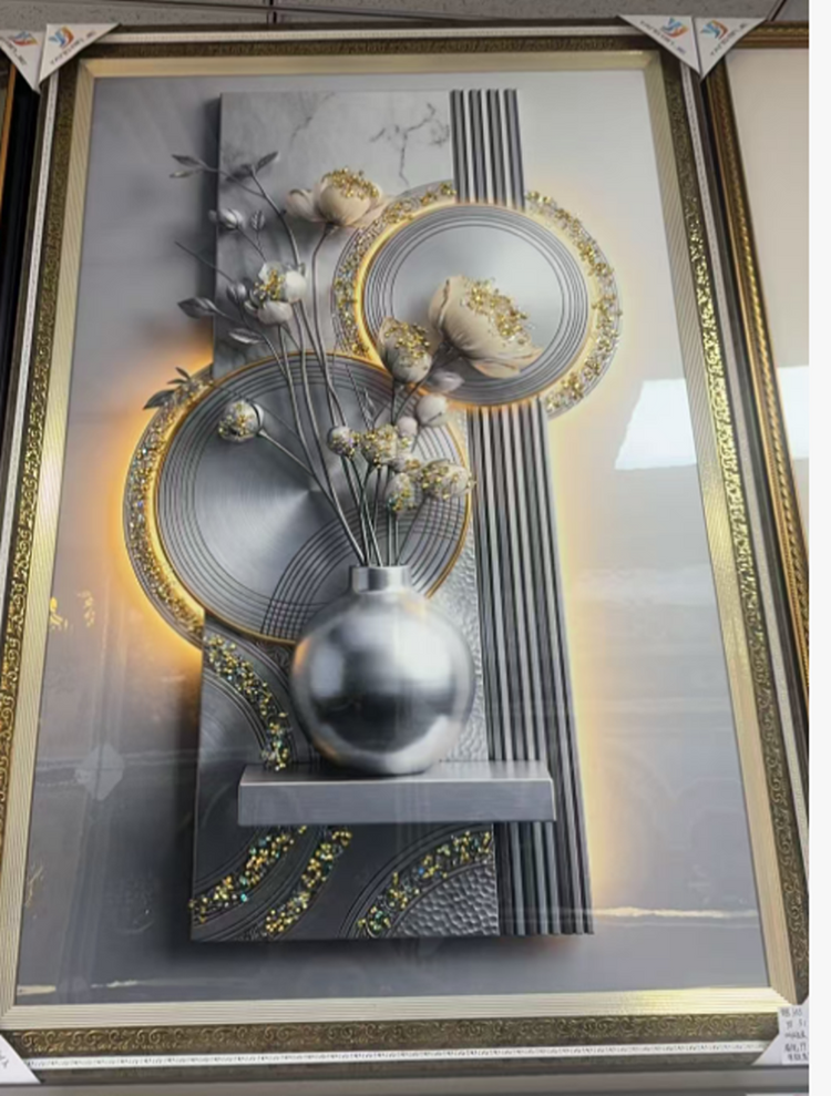 Wall Frame Decor
