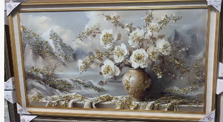 Wall Frame Decor