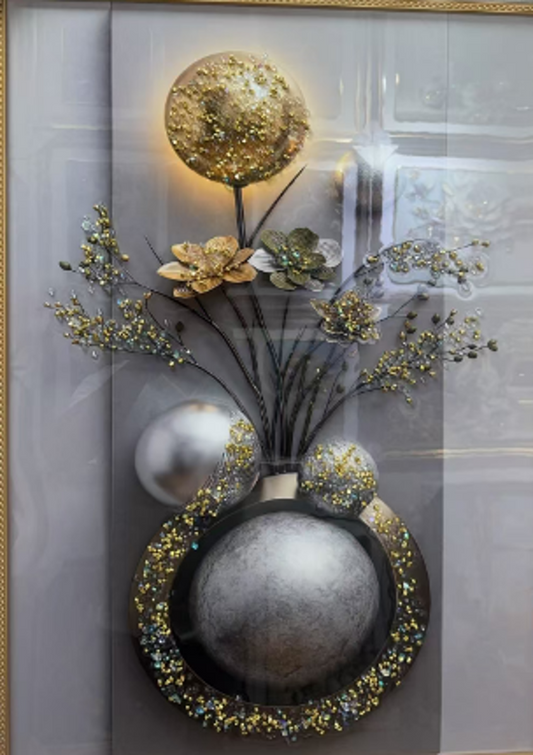 Wall Frame Decor