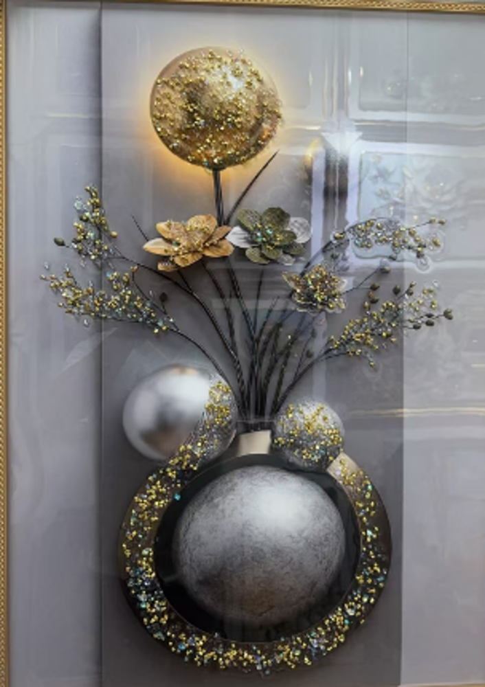 Wall Frame Decor