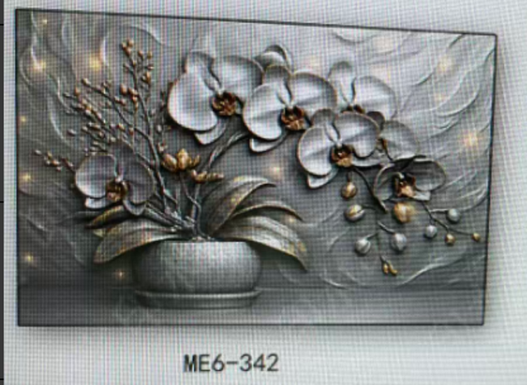 Wall Frame ME6-342