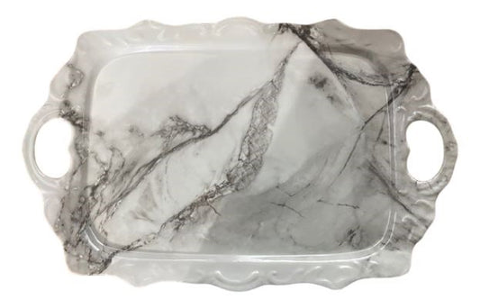 Serving Tray Plastic 38cm
