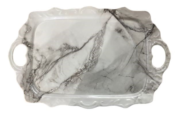 Serving Tray Plastic 38cm