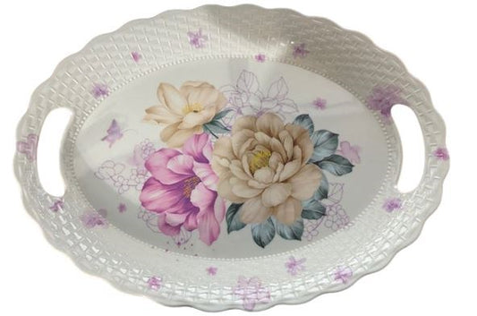 Serving Tray Plastic 51CM 2777