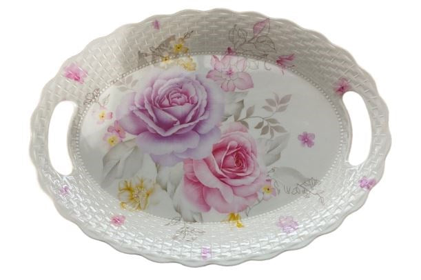 Serving Tray Plastic 41CM