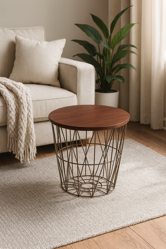 Small Storage Table CHCH