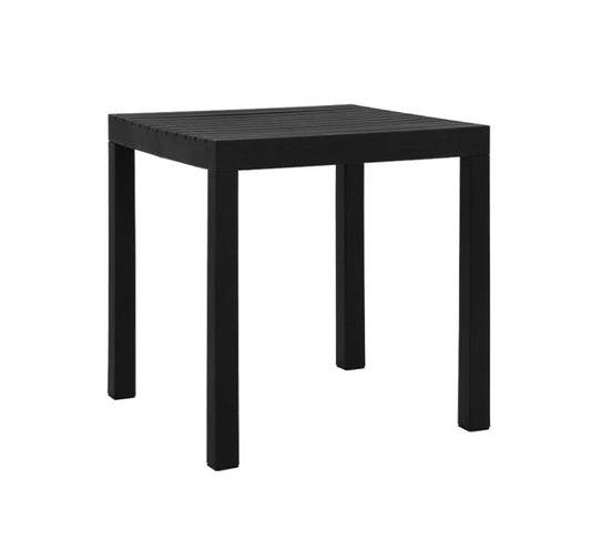 Black Outdoor Table T-133 DD20035