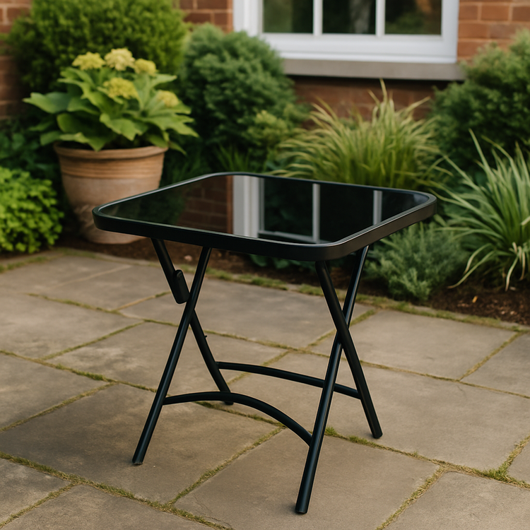 Foldable Outdoor Table 70cm DD20033