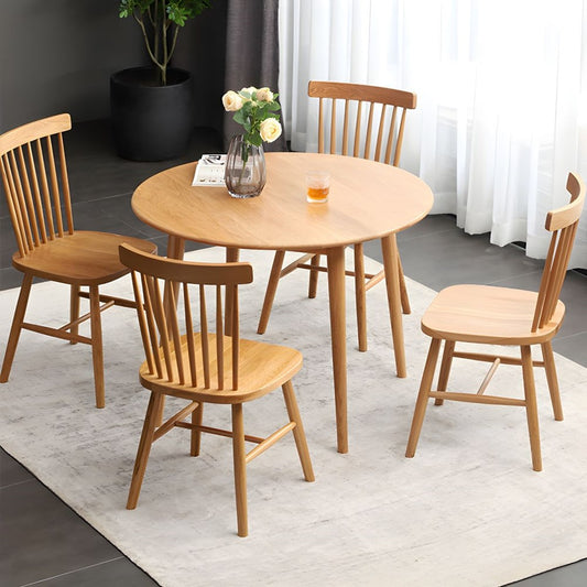 DISPLAY ONLY Round Dining Set DD20052