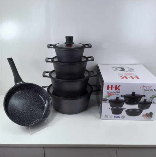 Granite Cookware 5pc DD20075