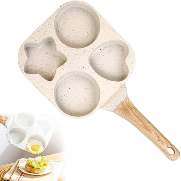 4 Mould Fry Pan DD20076