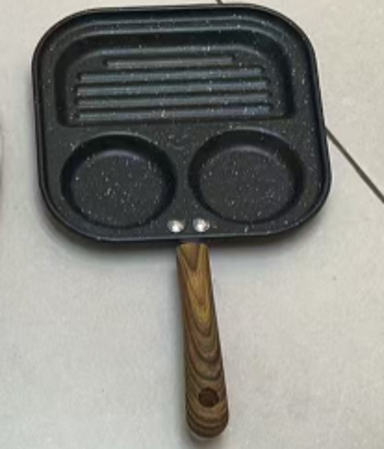 3 in 1 Fry Pan DD20077