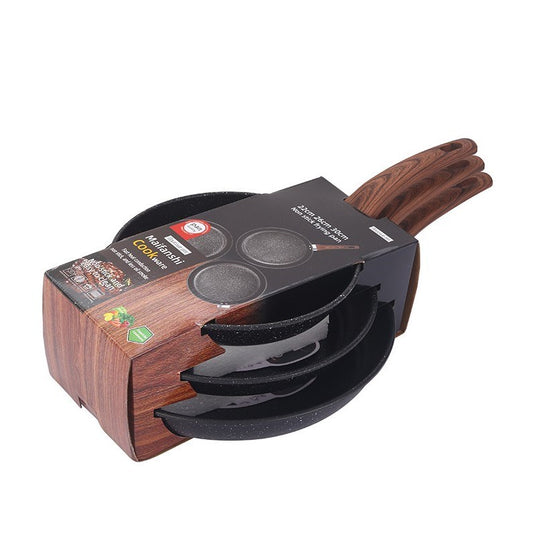Non-Stick Fry Pan 3pc DD20078