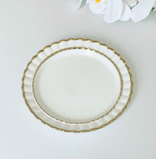 Ceramic Plate CCDD2009