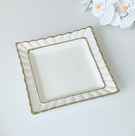 Ceramic Plate CCDD2019