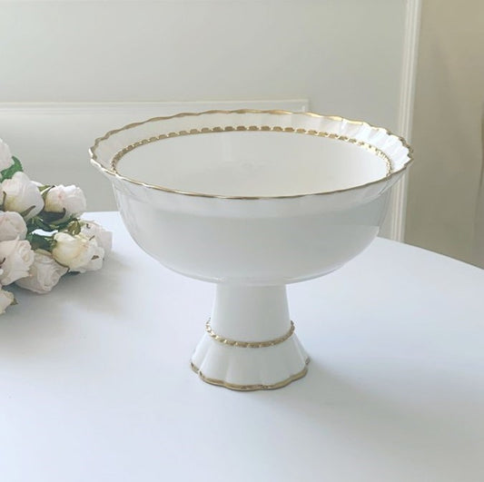 Ceramic Bowl Dessert Stand CCDD2023