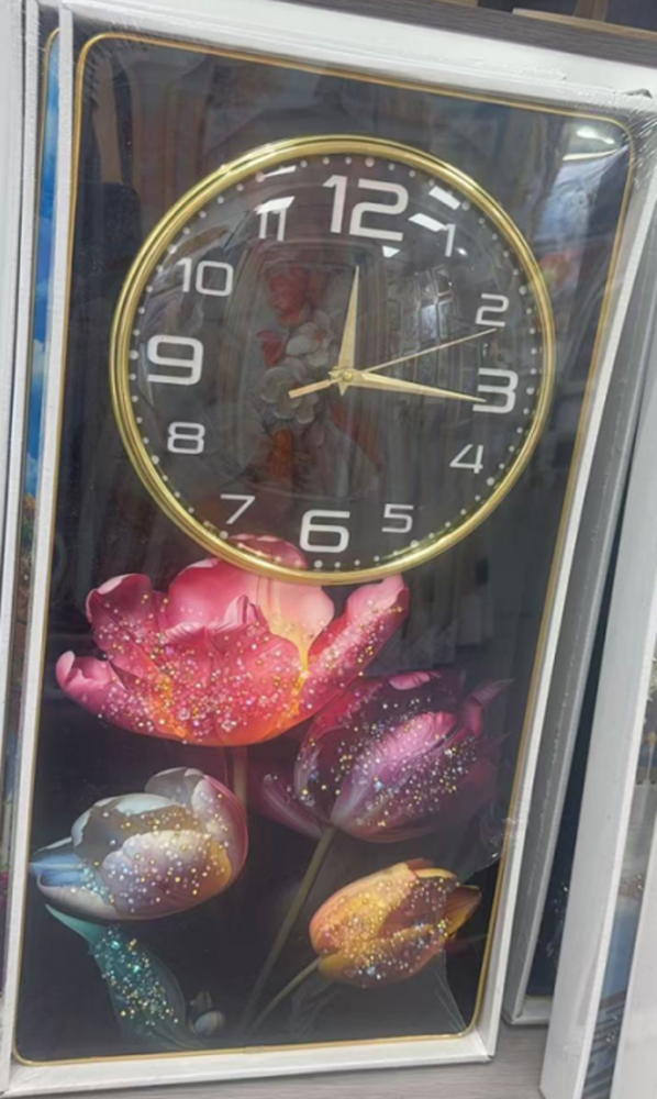 Wall Frame Clock