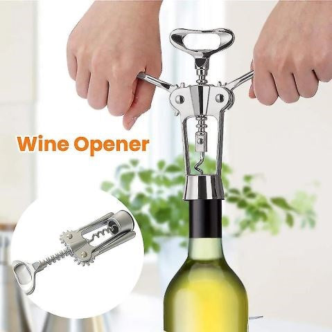 Winged Corkscrew