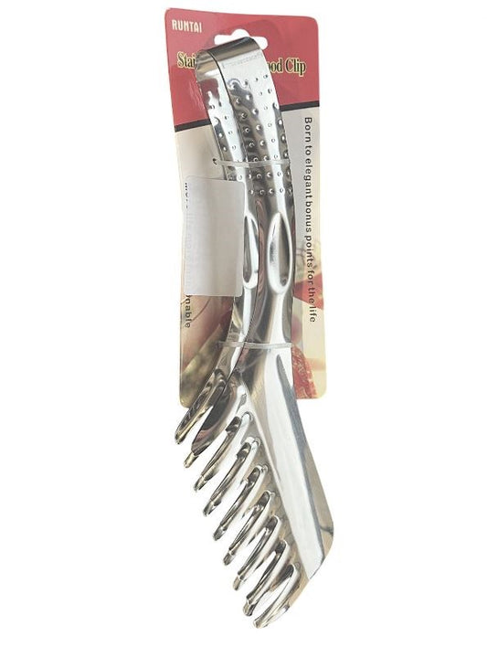 Stainless Steel Food Tong