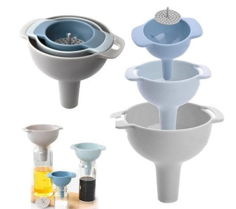 Funnel 3pc DH2138