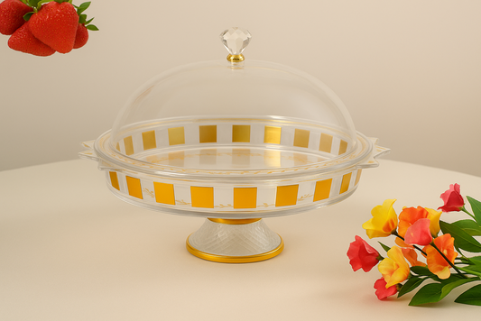 Round Dessert Stand