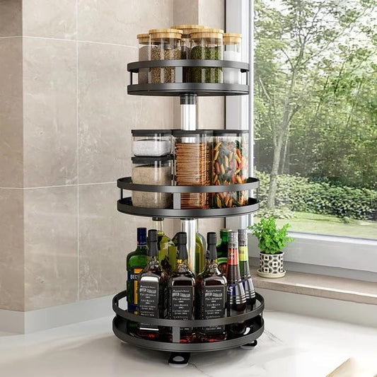 3 Tier Spice Rack