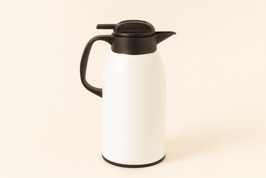 Flask White 2.2L
